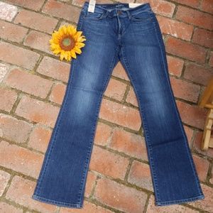 Modern bootcut jeans PETITE